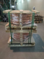 Premium Enamelled Round Copper Wire Durable and Flexible Conductive Material