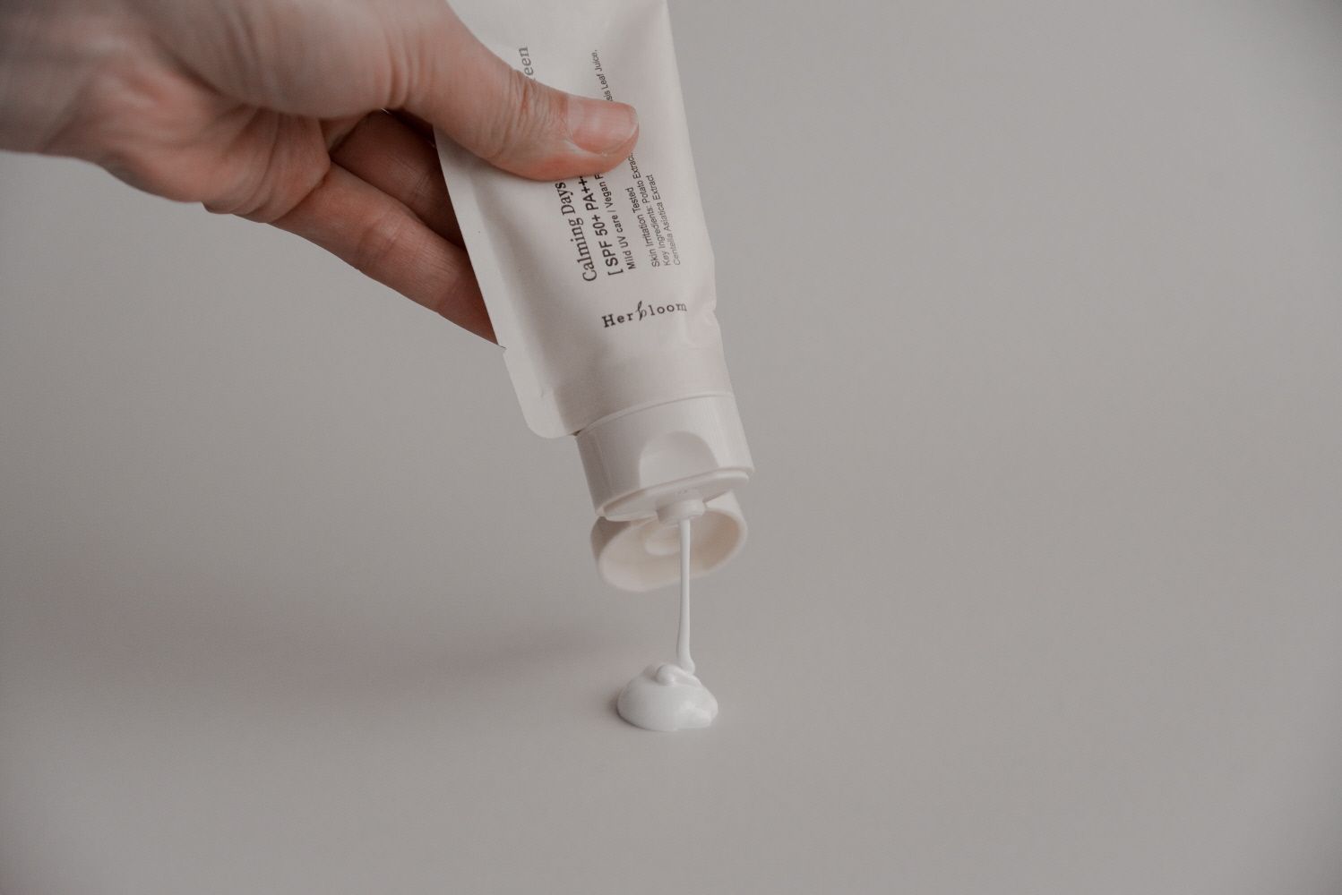 Buy Calming Days Vegan Sunscreen from GN KOREA, South Korea ...