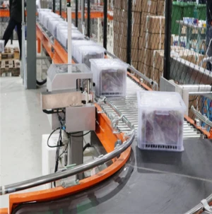 Conveyor Roller Manufacturer Electric Roller Conveyor