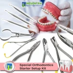 Special Orthodontic Setup Kit