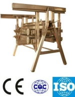 Chicken plucker for poultry abattoir poultry slaughter machine chicken feather removing machine