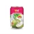 Import 330ml VINUT Canned Coconut Sparkling Water with Orange Flavour from Vietnam