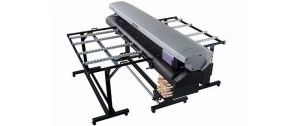 Mimaki UJV-160 Hybrid UV LED Curing Inkjet Printer