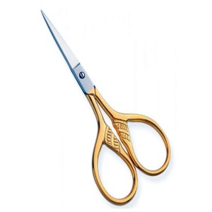Curved Blades Nail Scissors