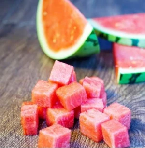 Frozen Watermelon High Quality Best Price From Vietnam