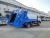 Import Dongfeng rear load garbage compactor from China