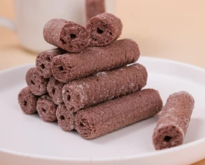 Infant Small Grain Crisp Roll with Melts in the mouth