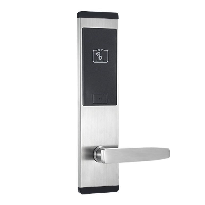 Curated visual reference: Gallery Detail: Buy Hotel Door Lock Card Lock Wooden Door Guest Room