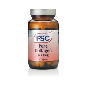 Pure Collagen 400mg 60 Capsules Type 1