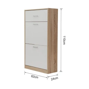High Quality Classic Style Shoe Rack Cabinet