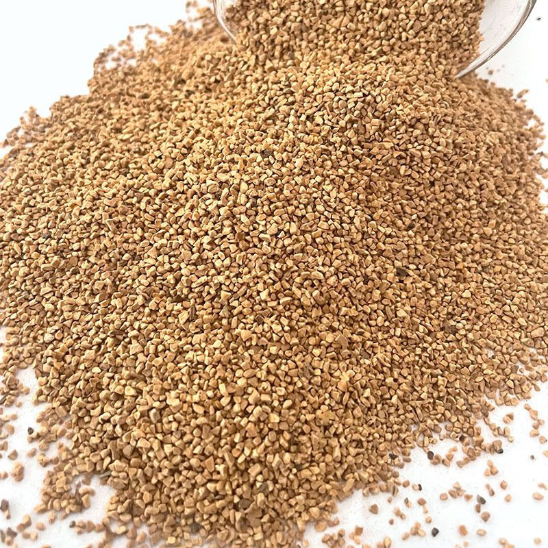 Buy Ground Walnut Shell Media 12-40 Grit Walnut Shells For Tumbling ...