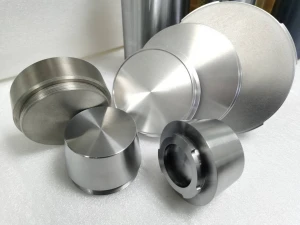Cr Target High Purity Chromium Target Sputtering Target For PVD Coating China Manufacturer Supply