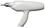 Nd:YAG Q-switched laser handpieces