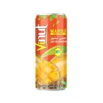 250ml Mango Drink With 30% Juice VINUT Hot Selling Free Sample, Private Label, Wholesale Suppliers (OEM, ODM)