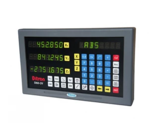 Digital Readout D60 Kits for all kinds of machines