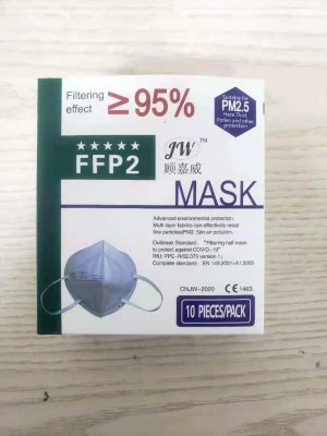 Facemask ffp2 +CE