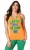Import Zumba I Dare You Loose Tank top Woman from Netherlands