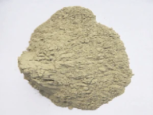 Silicon carbide powder, ceramic material
