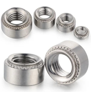 Non-standard Self-Clinching Nuts S. CLS