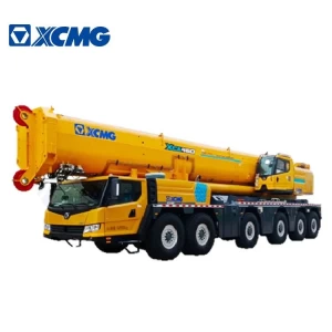 XCMG Official 460ton All Terrain Crane XCA460 Telescopic Boom Truck Cranes for Sale