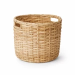 Japandi & Boho Bamboo Basket OEM Supplier from Vietnam