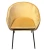 Import Luxury dining room metal legs restaurant coffee chair design restaurant armrest from China