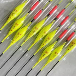 Recommend Buoy High Sensitivity Wild Fishing Crucian Carp Large Object Fish Float Buoy Fishing floats