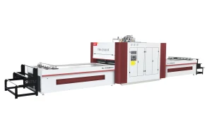 TM2580F Positive and Negative Press Machine Manufacturer made in China