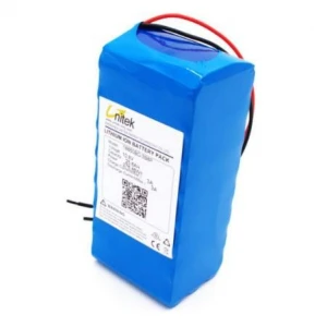 12V 25.6Ah Lithium ion battery pack 18650-3S8P