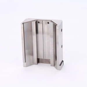 Stainless Steel Precision Parts Factory In China Provide The Good Quality And Serves To Customers