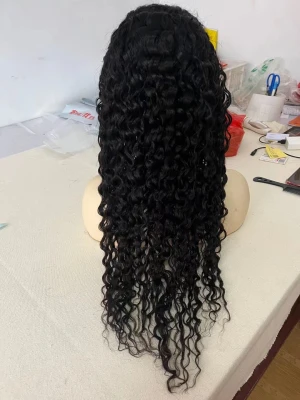 deep curly hair bundles