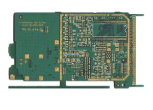 1+4+1 HDI PCB with 0.8mm Board thickness