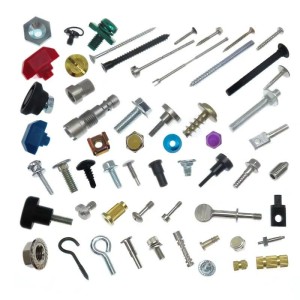 All Size Customized Special Head Stainless Steel Carbon Steel Metal Custom Non Standard Screw And Fastener