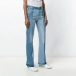 Women's Jeans custom by Denim manufacturer