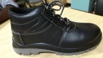 Leather Safety shoe