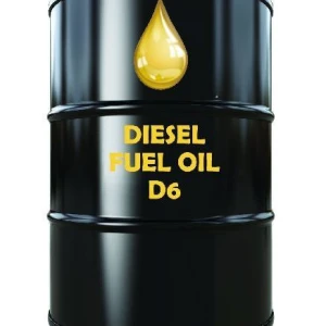 Premium Russian Diesel Fuel Oil D6, EN590 10PPM in Best Rates