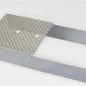 Stainless Steel Sheet Metal Punch Processing Fabrication