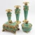 Import Resin Candle Holders from China