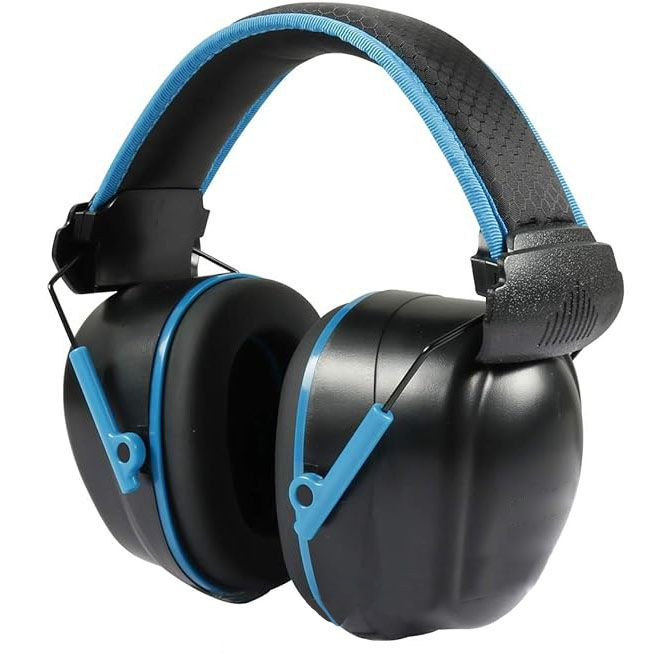 Buy Noiseproof Passive Ear Muff, Hearing Protection For Labor And ...