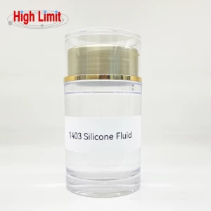 Silicone Oil 1403 Dimethicone & Dimethiconol for Skin Care Shampoo Conditioner
