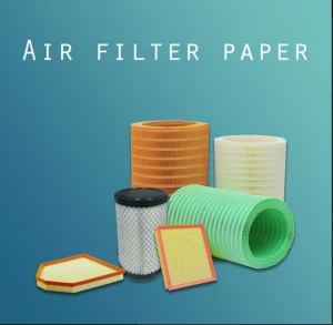 Air Filter Paper      Auto Air Filter Paper Manufacturer
