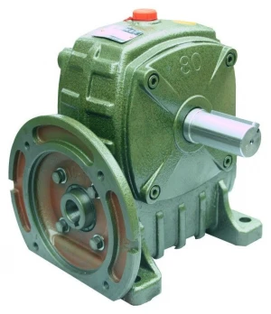 cast iron gear motor