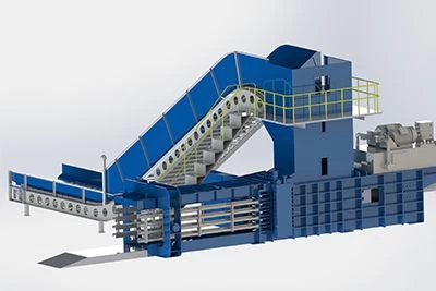 Garbage Compactor System Buy Hydraulic Garbage Compactor For Waste And Trash from Shandong ...