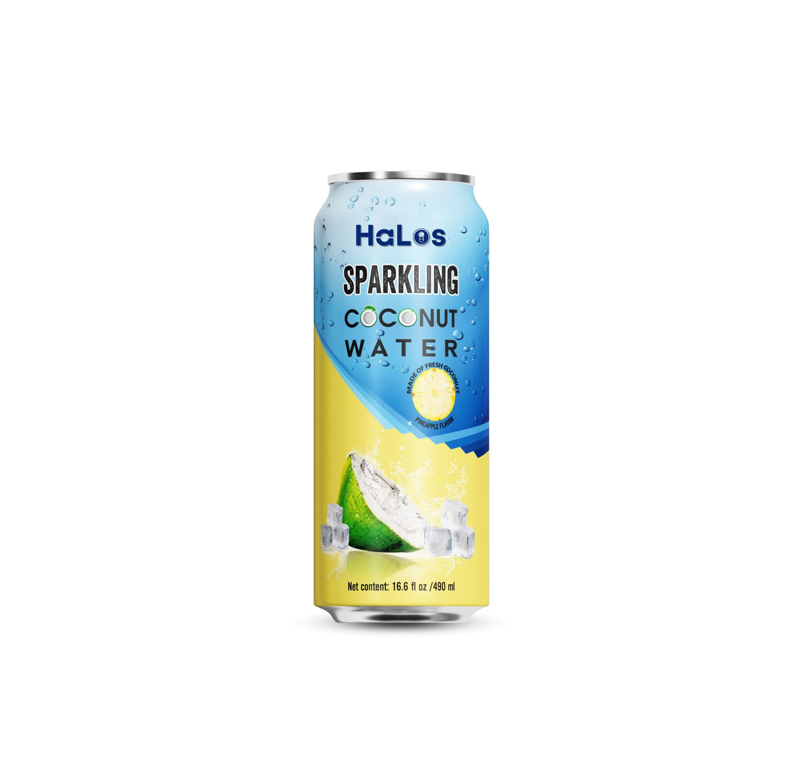 Buy The Best Supplier Coconut Water Mix Pineapple Juice Package
