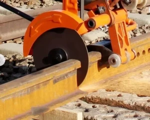 Abrasive Rail Cutter for Sale /Rail Cutting Machine/ Abrasive Rail Saw