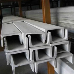 Stainless Steel Channel