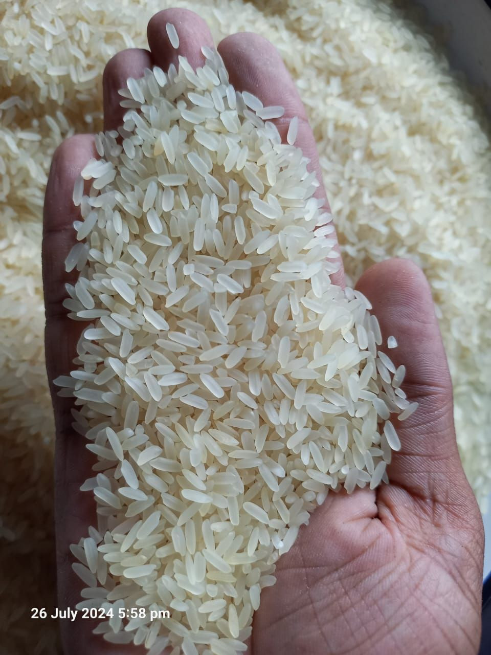 Parli Rice Buy Premium Quality Extra Long Grain Parboiled Rice - Indiana Brand ...