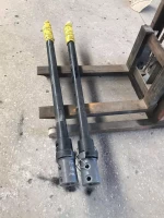 paver auger shaft bearings