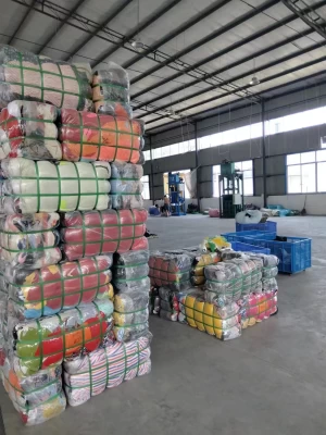 PANDACU: China's trusted supplier of trendy and affordable second-hand clothing bales for Africa and Southeast Asia.