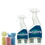 Best Price Household Cleaning Tablet + Spray